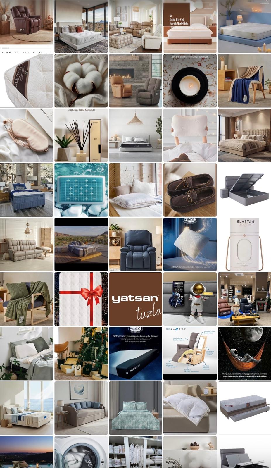 ÜRÜN ÇEŞİTLİĞİ