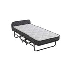 Katlanır Multispring Yaylı Yatak – Portatif Tek Kişilik Katlanabilir Misafir Yatağı