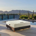 King Koil Amethyste Tay Tüyü Lateks Hybrid Yatak – 35 cm Ortopedik King Koil Yatak