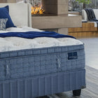 King Koil Penrose Visco Hybrid Yatak – Lüks Visco Hibrit Yaylı Yatak