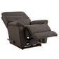 La-Z-Boy Chandler Borough Espresso Koltuk – 16 Pozisyonlu Recliner TV Koltuğu