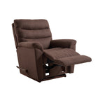 La-Z-Boy Chandler Iflannigan Fudge Koltuk – 16 Pozisyonlu Recliner TV Koltuğu