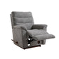 La-Z-Boy Chandler Mckittrick Charcoal Koltuk – 16 Pozisyonlu Recliner TV Koltuğu