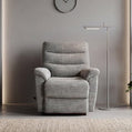 La-Z-Boy Chandler Mckittrick Charcoal Koltuk – 16 Pozisyonlu Recliner TV Koltuğu