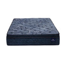 Serta Perfect Sleeper Cobalt Mine Hybrid Lateks Yatak – 37 cm Visco Doğal Lateks Serta Yatak