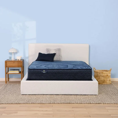 Serta Perfect Sleeper Pacific Wind Visco Jel & Lateks Yatak – 31 cm Ortopedik Serta Yatak