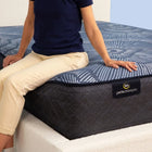 Serta Perfect Sleeper Pacific Wind Visco Jel & Lateks Yatak – 31 cm Hibrit Yatak