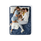 Serta Perfect Sleeper Pacific Wind Visco Jel & Lateks Yatak – 31 cm Hibrit Yatak