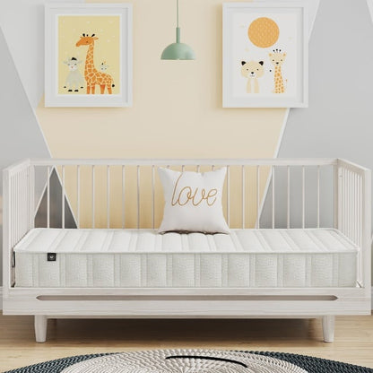 Serta Perfect Start Dream Visco Bebek Yatağı – 17 cm Çift Taraflı Visco Bebek Yatağı