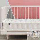 Serta Perfect Start Pamuk ve Bambu Bebek Yatağı – 16 cm Çift Taraflı Bebek Yatağı