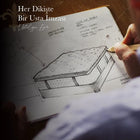 Stearns & Foster Luxe Estate Plush Yatak – 42 cm Lüks El İşçiliği Yaylı Yatak