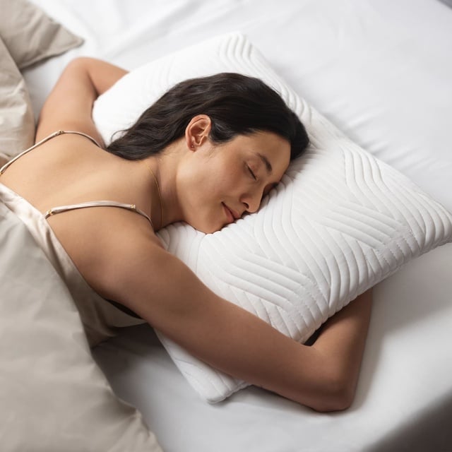 Tempur Comfort PureClean Yumuşak Yastık – Tamamen Yıkanabilir Tempur Yastık