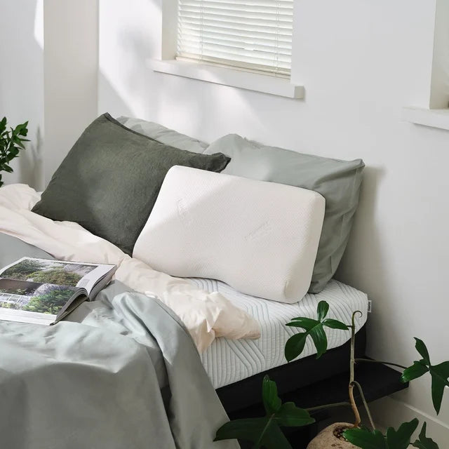 Tempur ErgoPlus Ortopedik Boyun Destek Yastığı Large – 12 cm Tempur Visco Yastık