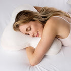 Tempur Ombracio Yüz Üstü Uyku Yastığı – Ortopedik Tempur Visco Yastık