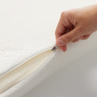 Tempur Original Queen Yıkanabilir Kılıflı Visco Yastık X-Large – 13 cm Ortopedik Tempur Yastık