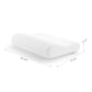 Tempur Original Queen Yıkanabilir Kılıflı Visco Yastık X-Large – 13 cm Ortopedik Tempur Yastık