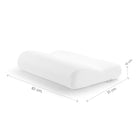 Tempur Original Queen Yıkanabilir Kılıflı Visco Yastık X-Large – 13 cm Ortopedik Tempur Yastık