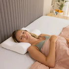 Tempur Original Queen Yıkanabilir Kılıflı Visco Yastık X-Large – 13 cm Ortopedik Tempur Yastık