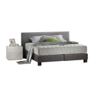 Viking Yatak Başlığı – Modern Kumaş Kaplı Yatak Başlığı