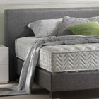 Viking Yatak Başlığı – Modern Kumaş Kaplı Yatak Başlığı