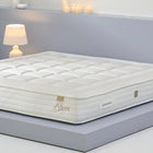 Yatsan Allure Amalfi Lateks & Visco Çift Taraflı Yatak – 30 cm Ortopedik Yatak