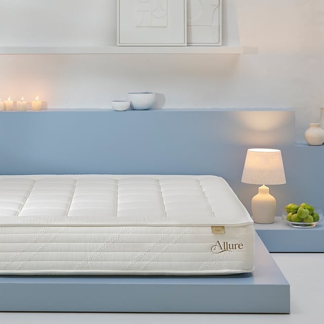 Yatsan Allure Capri Lateks & Visco Çift Taraflı Yatak – 31 cm Ortopedik Yatak