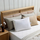 Yatsan Maison Dual Pillow Small Visco Parçacıklı Yastık – Ayarlanabilir Boyun Destekli Yastık