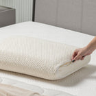 Yatsan Maison Lateks Medium Yastık – Ortopedik Doğal Lateks Boyun Destekli Yastık