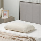 Yatsan Maison Lateks Medium Yastık – Ortopedik Doğal Lateks Boyun Destekli Yastık