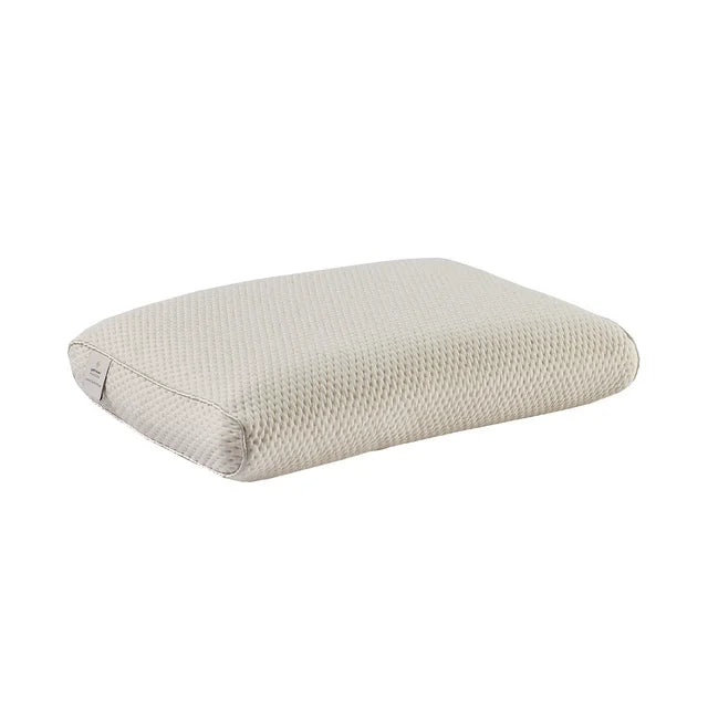 Yatsan Maison Lateks Medium Yastık – Ortopedik Doğal Lateks Boyun Destekli Yastık