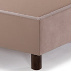 Yatsan New Elite Baza – Dayanıklı Metal Profil Destekli Yatak Bazası