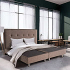 Yatsan New Elite Baza – Dayanıklı Metal Profil Destekli Yatak Bazası