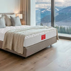 Yatsan Switzerland Original Çift Taraflı Yatak – 5 Zone Pocket Yaylı Sert Yatak